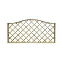Wickes Hamburg Fence Panel 1.8m ...