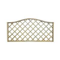 Wickes Hamburg Fence Panel 1.8m ...