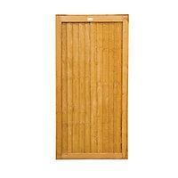 Wickes Closeboard Heavy Duty Timber Gate - 914 x 1815 mm