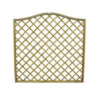 Wickes Hamburg Fence Panel 1.8m ...