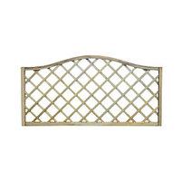Wickes Hamburg Fence Panel 1.8m ...