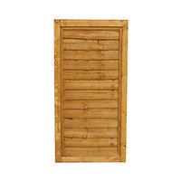 Wickes Traditional Overlap Timber Gate - 915 x 1815 mm