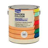 Wickes Garden Colour Classic Cream 2.5L