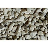 wickes white pebbles major bag