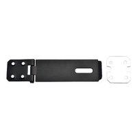 Wickes Safety Hasp and Staple Black 100mm