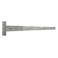 wickes heavy duty tee hinge galvanised 500mm