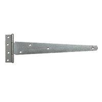 Wickes Medium Duty Tee Hinge Zinc Plated 350mm