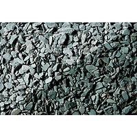 wickes decorative green slate chippings jumbo bag