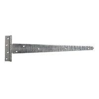 Wickes Heavy Duty Tee Hinge Galvanised 450mm