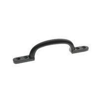 Wickes Bow Pull Handle Black 150mm