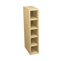 Wickes Oakmont Or Tulsa Wine Rack 150mm