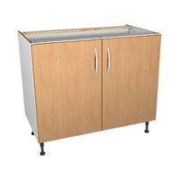 Wickes Oakmont Base Unit 1000mm