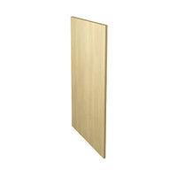 wickes oakmonttulsa natural oak effect decor base panel 18mm