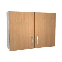 Wickes Oakmont Wall Unit 1000mm