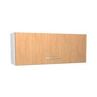 Wickes Oakmont Narrow Wall Unit 900mm