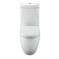 wickes trento toilet pan cistern with soft close toilet seat