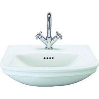 Wickes Belize Semi-Recessed Basin 560mm