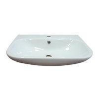 wickes bellante semi recessed basin 560mm