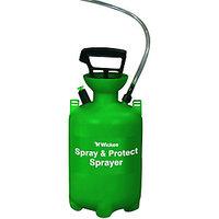 Wickes Spray & Protect Pressure Sprayer 5L Capacity