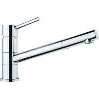 Wickes Tuya Single Lever Chrome Tap