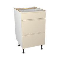 wickes madison cream drawer unit 500mm