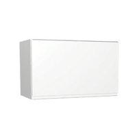 Wickes Madison White Narrow Wall Unit 600mm