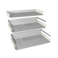 Wickes 3 Pan Drawer Set 900mm Part 2 of 2