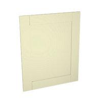 Wickes Ohio Appliance Door (B) 600 x 731mm