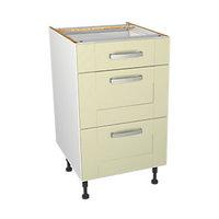 wickes ohio drawer unit 500mm