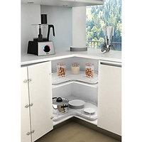 Wickes Revolving Corner Storage Tray 925mm