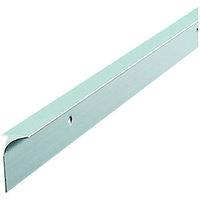 Wickes Worktop Corner Joint Trim Silver 38mm