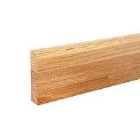 wickes upstand solid oak 3000 x 70 x 18mm