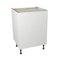 Wickes Madison White Base Unit 600mm