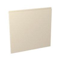 Wickes Madison Cream Appliance Door (C) 600 x 584mm