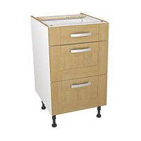 Wickes Tulsa Drawer Unit 500mm