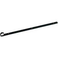 Wickes Worktop Straight Joint Trim Black 38mm