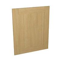 wickes tulsa appliance door b 600 x 731mm