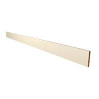 wickes orlando cream madison cream continuous plinth 2600 mm