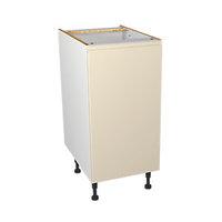 Wickes Madison Cream Base Unit 400mm