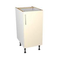 Wickes Orlando Cream Base Unit 400mm