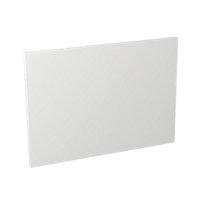 Wickes Orlando White Appliance Door (D) 600 x 437mm