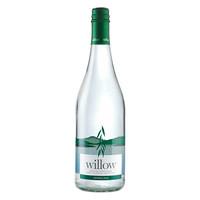 Willow Sparkling Spring Water 6x 75cl Glass Bottles
