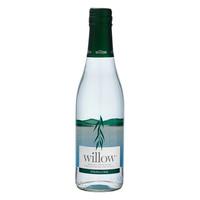 Willow Sparkling Spring Water 12x 330ml Glass Bottles