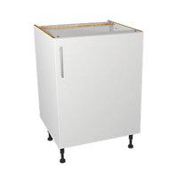 Wickes Orlando White Base Unit 600mm