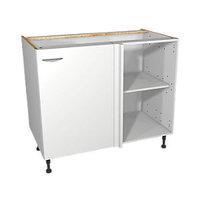 wickes dakota corner base unit 1000mm