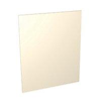 Wickes Orlando Cream Appliance Door (B) 600 x 731mm