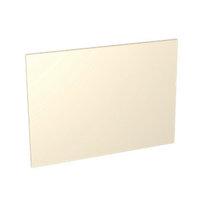 Wickes Orlando Cream Appliance Door (D) 600 x 437mm