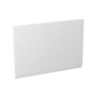 Wickes Madison White Appliance Door (D) 600 x 437mm