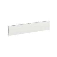 Wickes Madison White Appliance Door 600 x 131mm