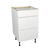 Wickes Madison White Drawer Unit 500mm